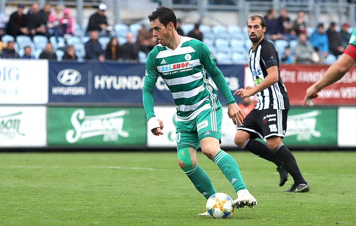 České Budějovice - Bohemians 3:2 (1:0)