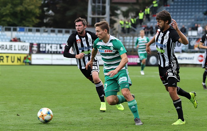 České Budějovice - Bohemians 3:2 (1:0)