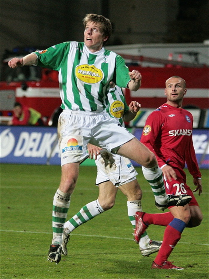 Rychlíkovi se zápas příliš nepovedl.