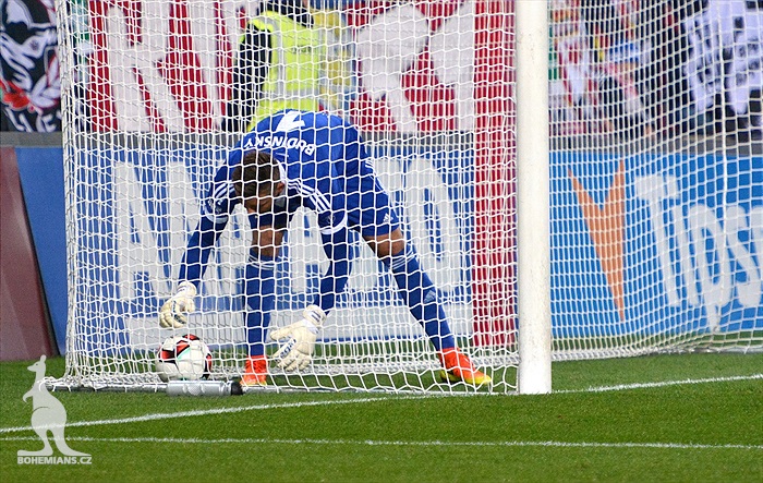 SK Slavia Praha - Bohemians Praha 1905 1:1 (1:1)