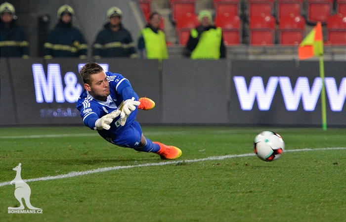 SK Slavia Praha - Bohemians Praha 1905 1:1 (1:1)