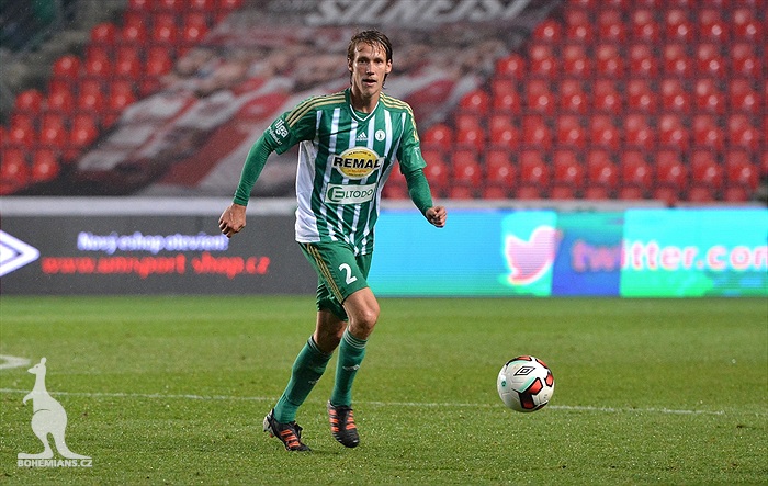 SK Slavia Praha - Bohemians Praha 1905 1:1 (1:1)