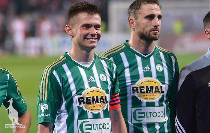 SK Slavia Praha - Bohemians Praha 1905 1:1 (1:1)