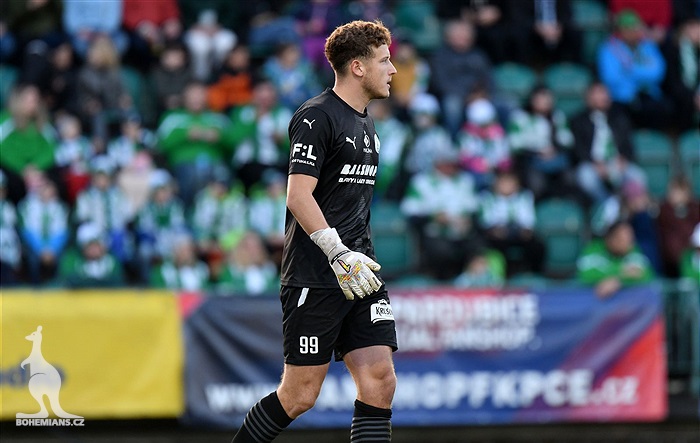 Bohemians - Zlín 3:2 (0:2)
