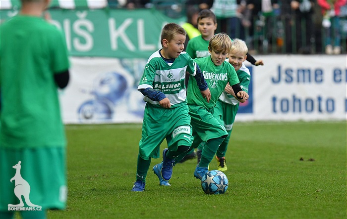 Bohemians - Zlín 3:2 (0:2)