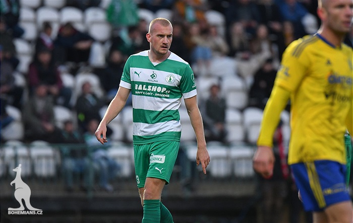Bohemians - Zlín 3:2 (0:2)