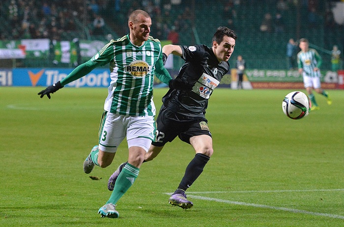 Bohemians Praha 1905 - FK Jablonec 2:1 (0:1)