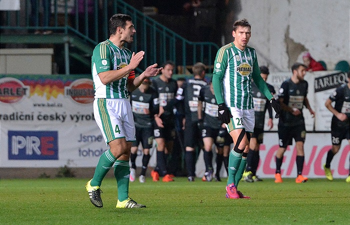Bohemians Praha 1905 - FK Jablonec 2:1 (0:1)