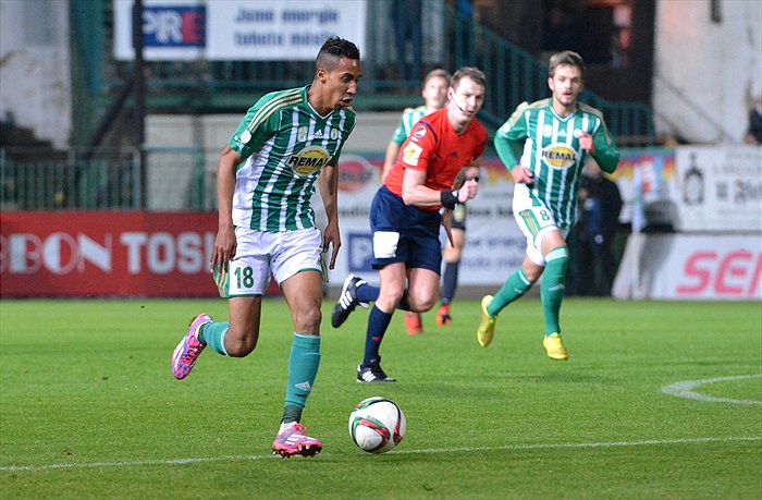 Bohemians Praha 1905 - FK Jablonec 2:1 (0:1)