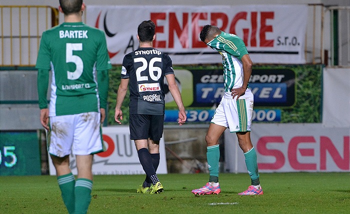 Bohemians Praha 1905 - FK Jablonec 2:1 (0:1)