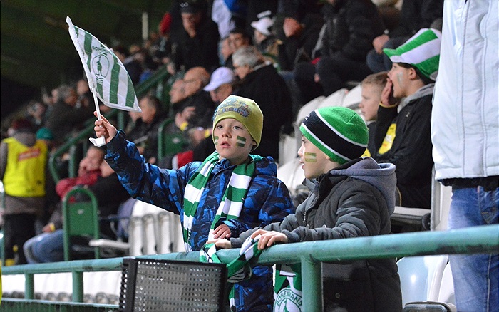 Bohemians Praha 1905 - FK Jablonec 2:1 (0:1)