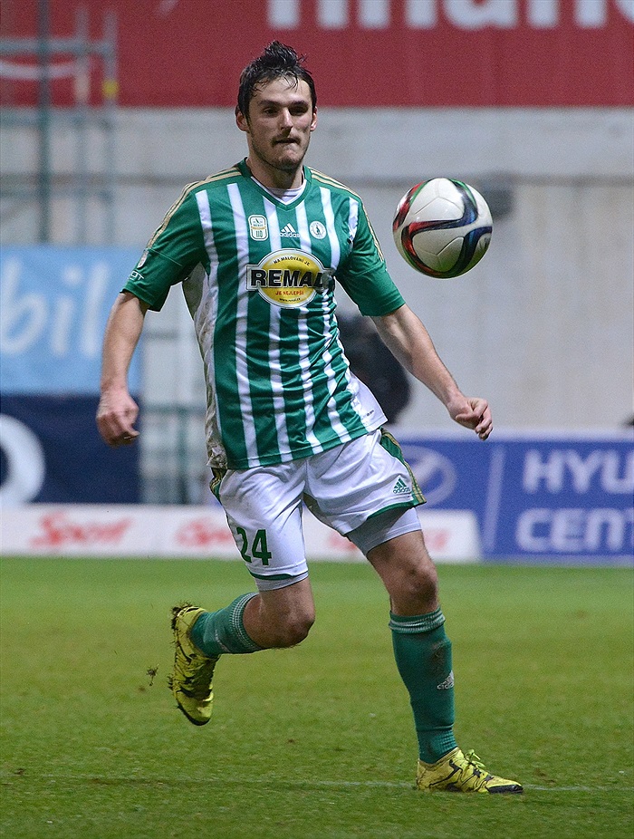 Bohemians Praha 1905 - FK Jablonec 2:1 (0:1)