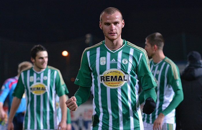 Bohemians Praha 1905 - FK Jablonec 2:1 (0:1)