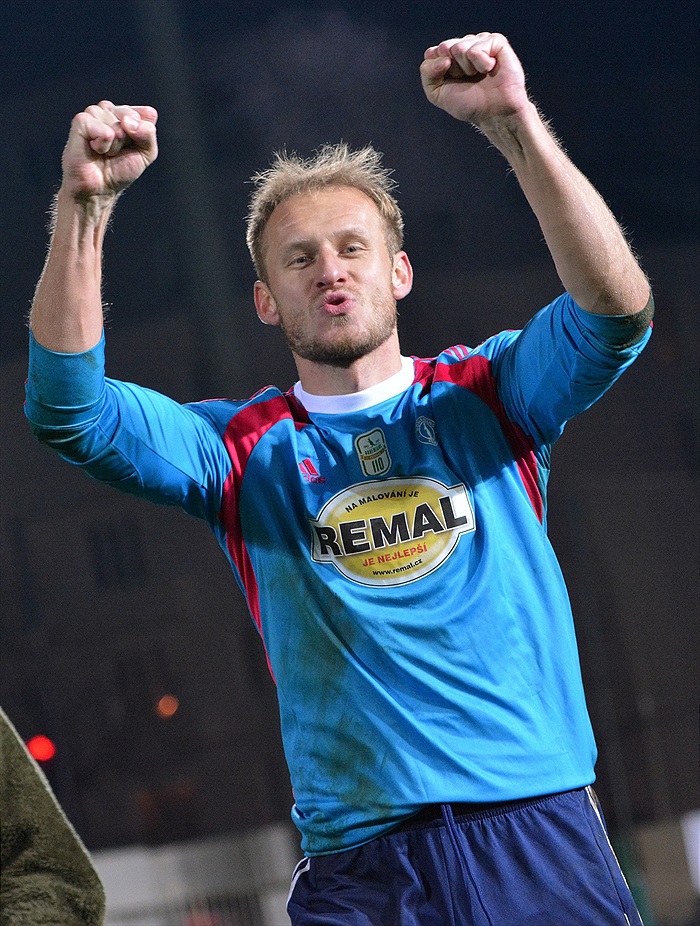 Bohemians Praha 1905 - FK Jablonec 2:1 (0:1)