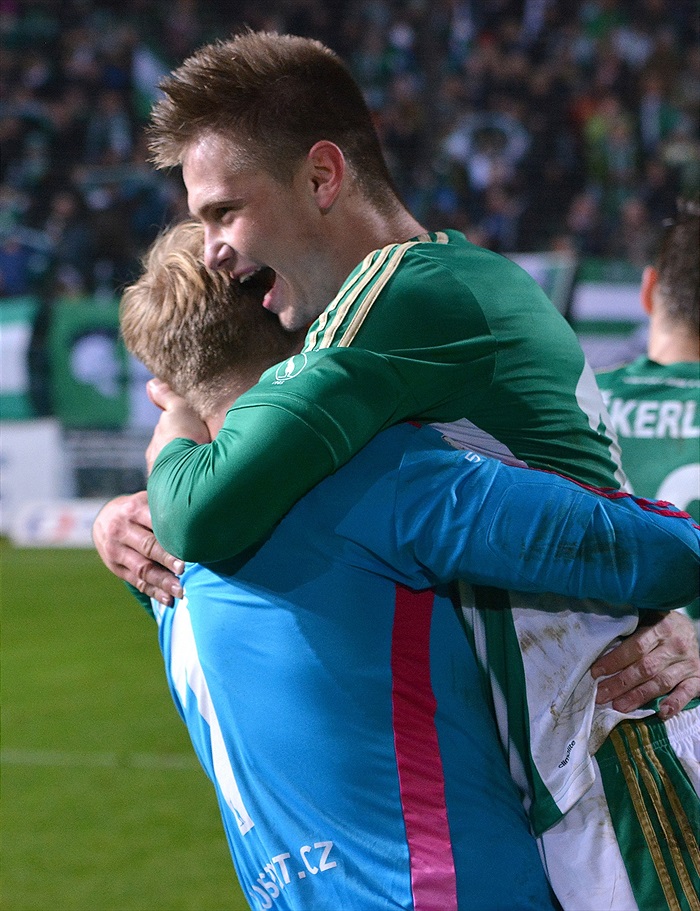 Bohemians Praha 1905 - FK Jablonec 2:1 (0:1)