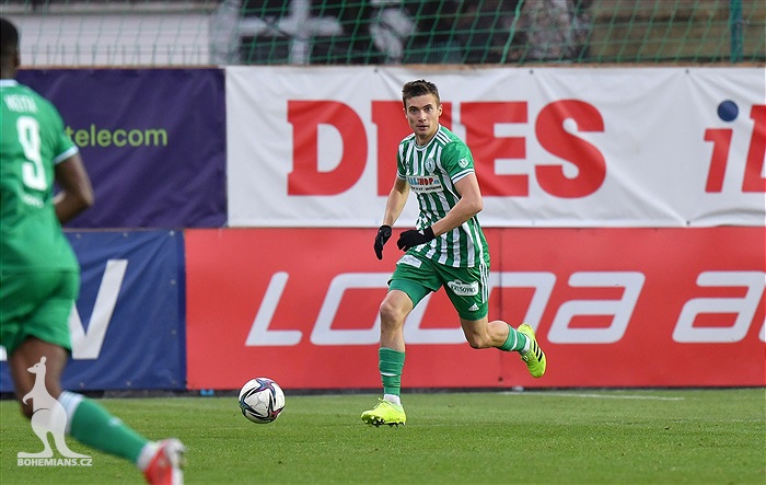 Bohemians - Jablonec 1:2 (0:2)