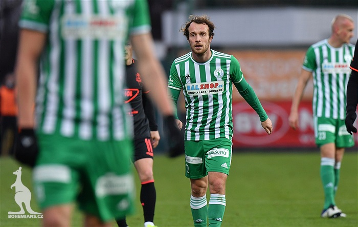 Bohemians - Jablonec 1:2 (0:2)