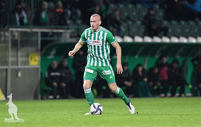 Bohemians - Jablonec 1:2 (0:2)