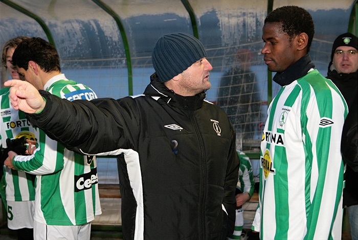 Poslední pokyny pro Cissého.