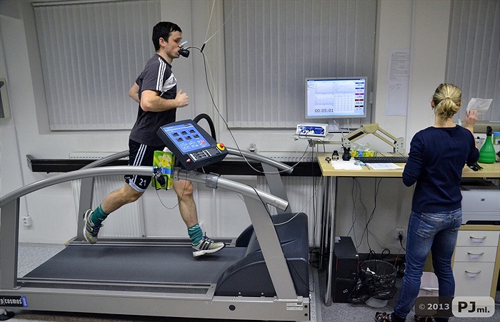 Zimní příprava začala testy na FTVS