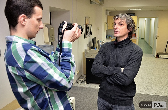 Zimní příprava začala testy na FTVS