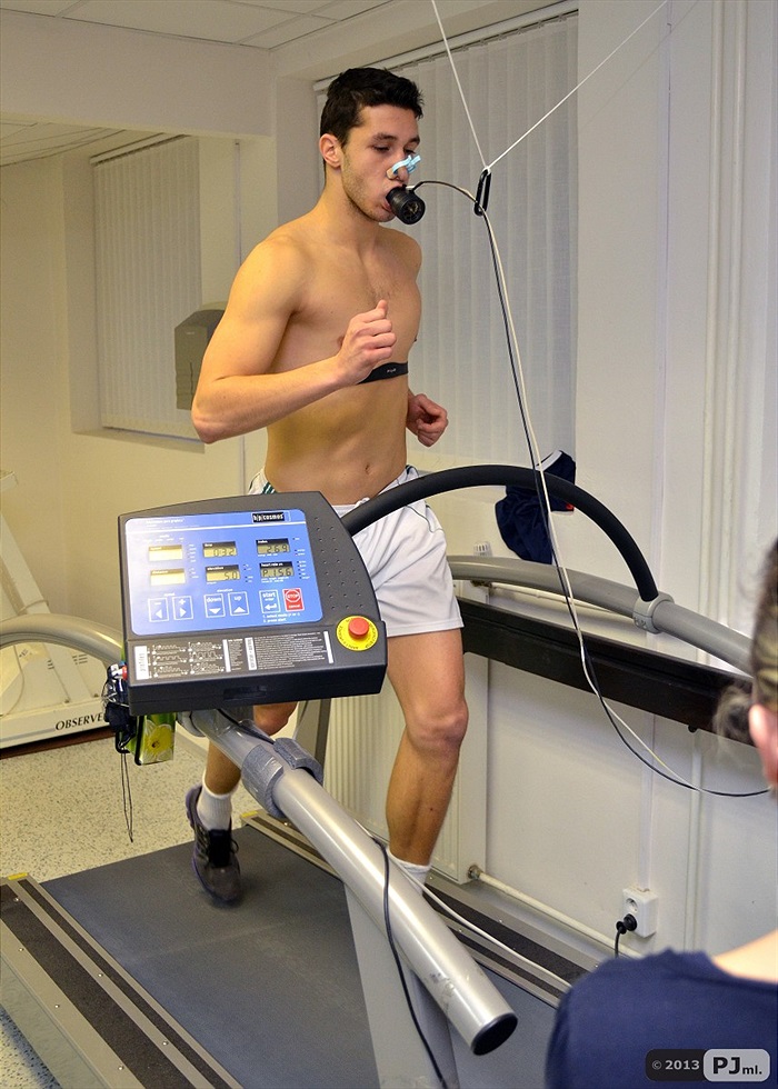 Zimní příprava začala testy na FTVS