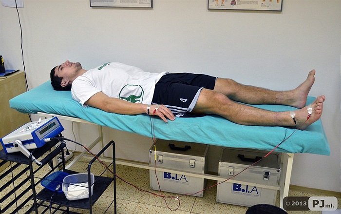 Zimní příprava začala testy na FTVS