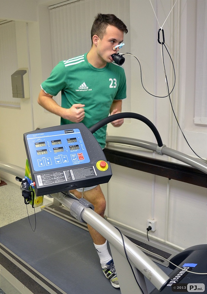 Zimní příprava začala testy na FTVS