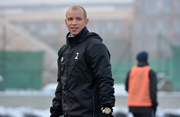 Do čtvrtečního tréninku se zapojil i Michal Švec