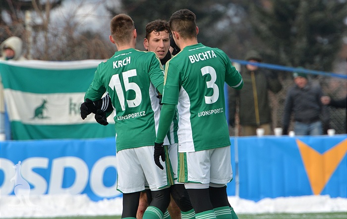 Bohemians Praha 1905 - FC Hradec Králové 3:0 (2:0)