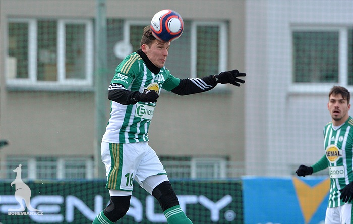 Bohemians Praha 1905 - FC Hradec Králové 3:0 (2:0)