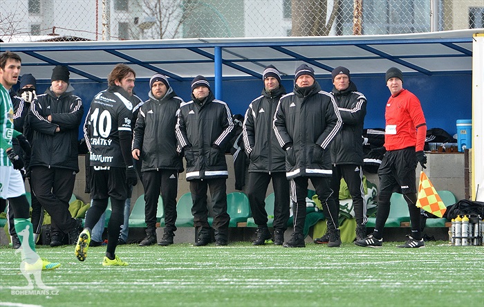 Bohemians Praha 1905 - FC Hradec Králové 3:0 (2:0)