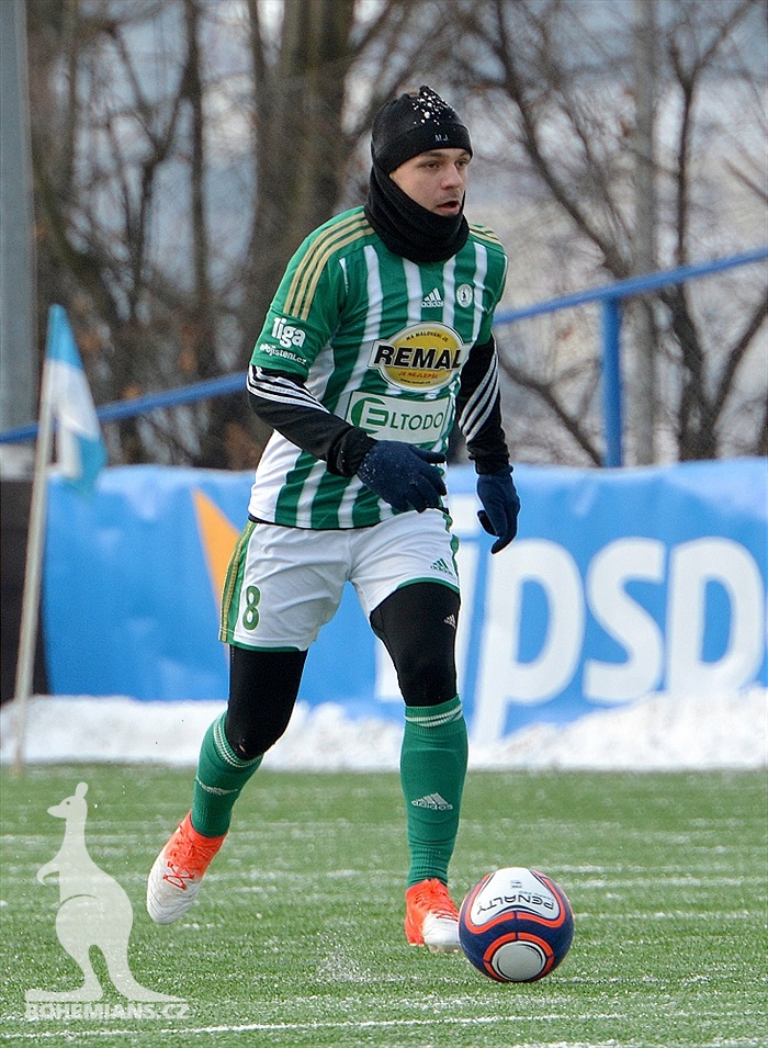 Bohemians Praha 1905 - FC Hradec Králové 3:0 (2:0)