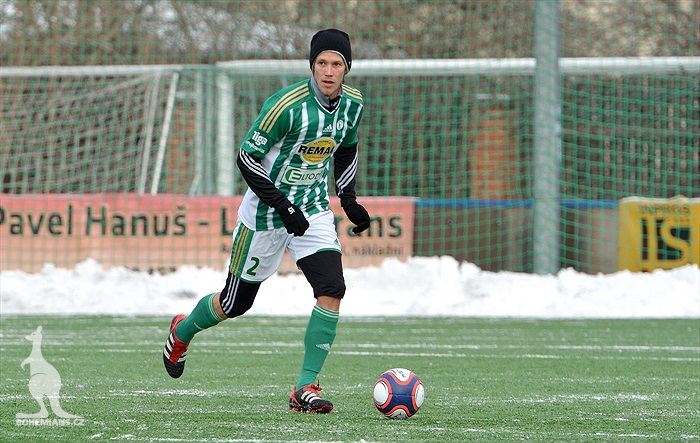 Bohemians Praha 1905 - FC Hradec Králové 3:0 (2:0)