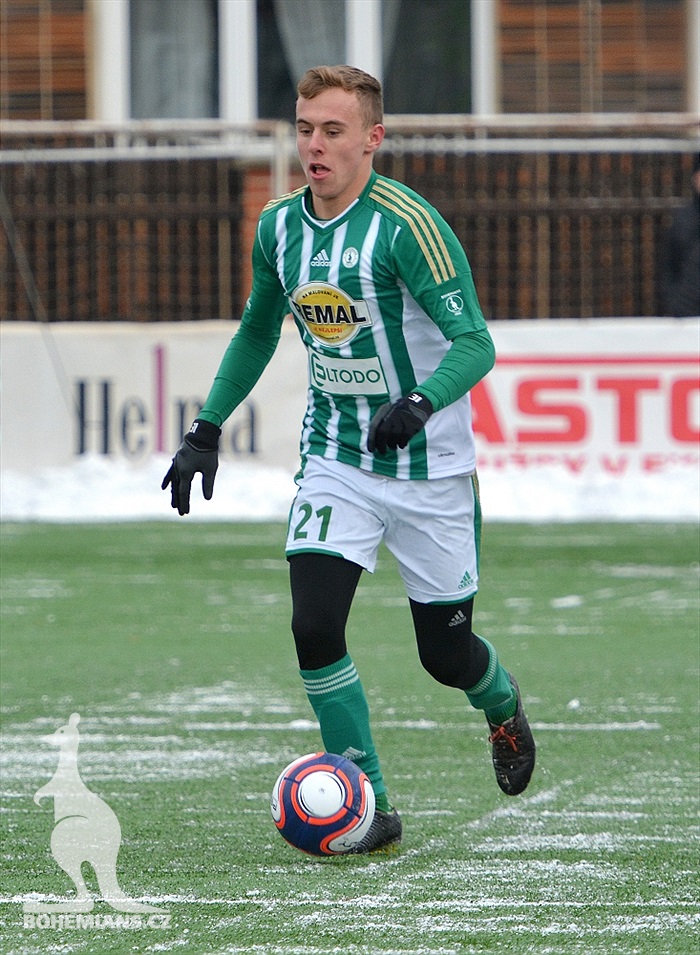 Bohemians Praha 1905 - FC Hradec Králové 3:0 (2:0)