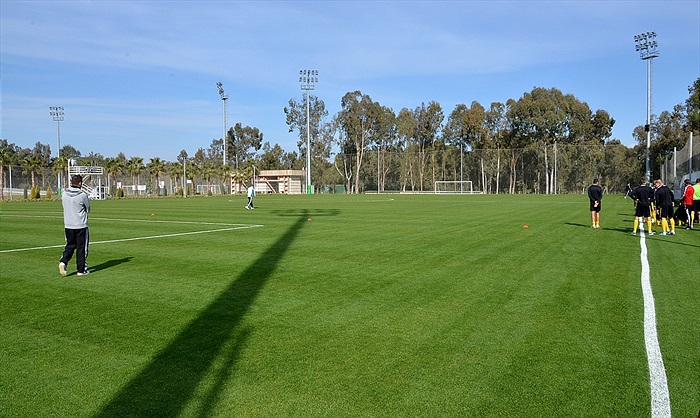 FK Kubáň Krasnodar - Bohemians Praha 1905 2:2 (0:1)