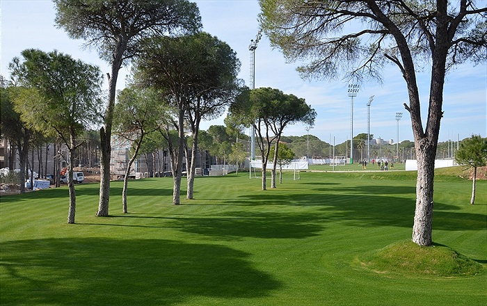 FK Kubáň Krasnodar - Bohemians Praha 1905 2:2 (0:1)