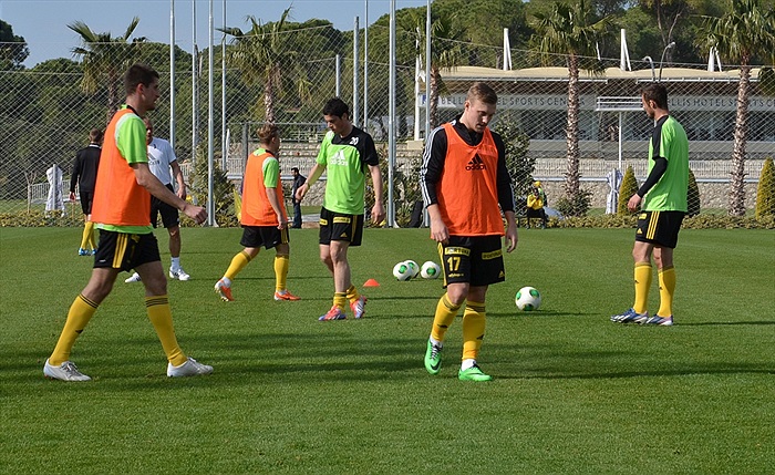 FK Kubáň Krasnodar - Bohemians Praha 1905 2:2 (0:1)