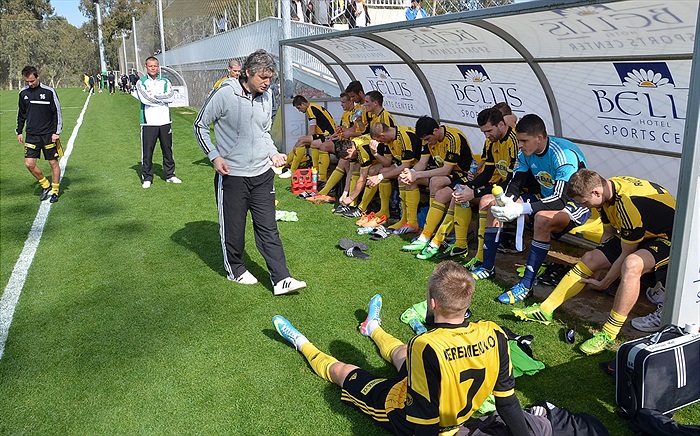 FK Kubáň Krasnodar - Bohemians Praha 1905 2:2 (0:1)