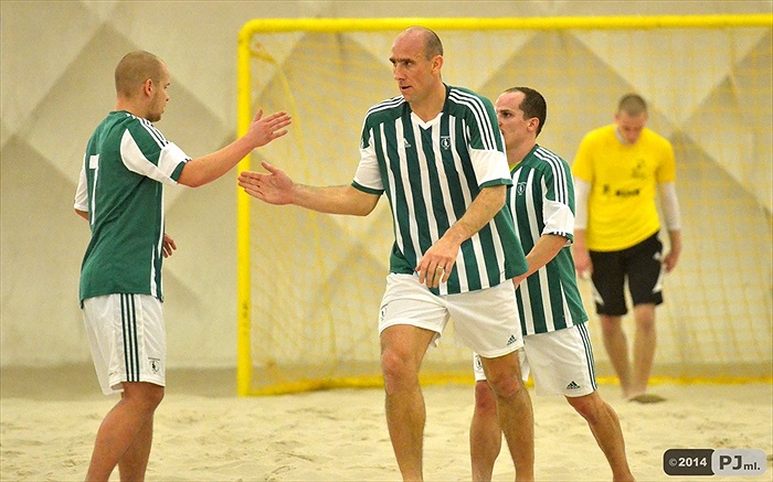 BS Bohemians 1905 - Artful Bratislava 3:1