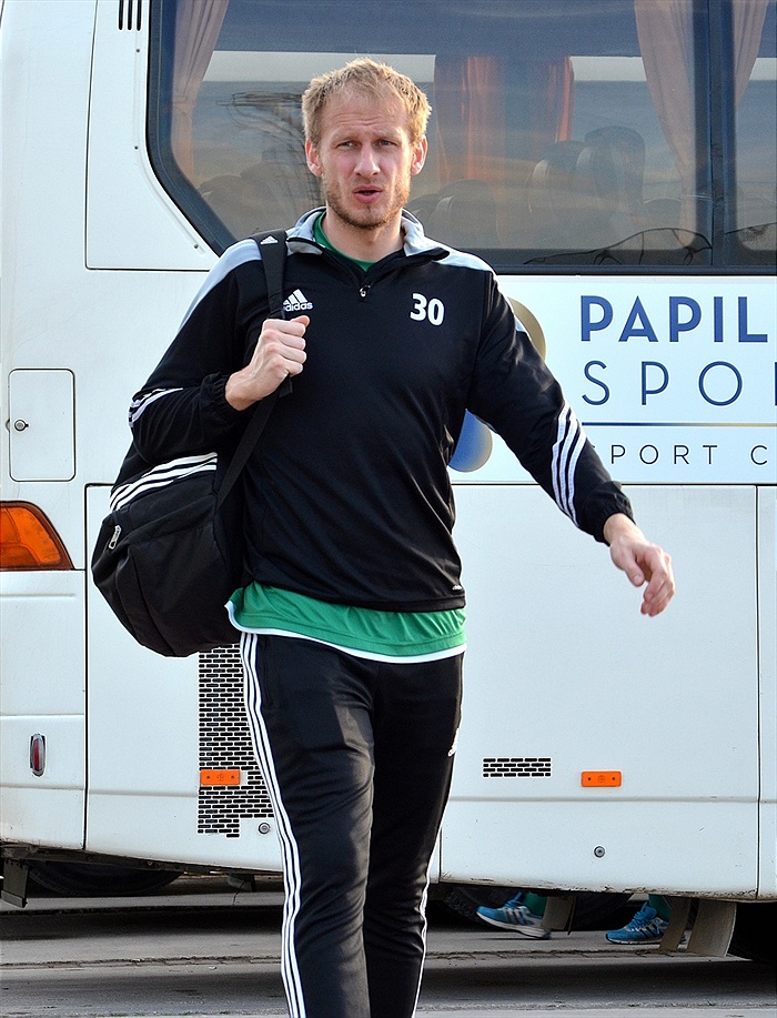 FC Sheriff Tiraspol - Bohemians Praha 1905 1:0 (0:0)