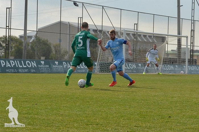 Randers FC - Bohemians Praha 1905 2:0 (1:0)