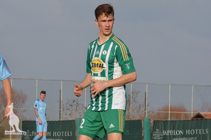 Randers FC - Bohemians Praha 1905 2:0 (1:0)