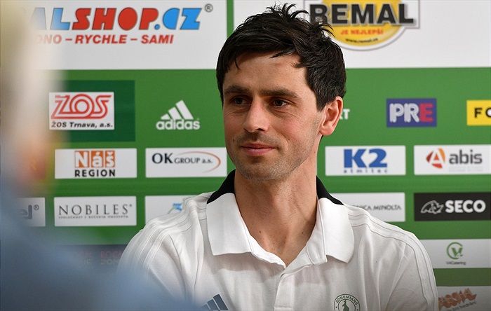 Tisková konference před startem jarní části 