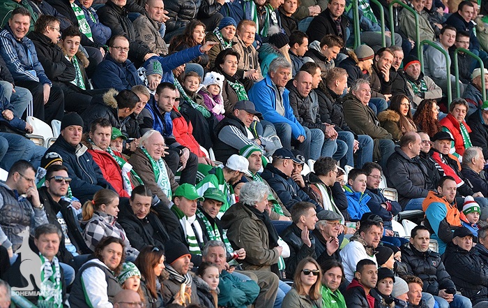 Bohemians Praha 1905 - 1.FK Příbram 3:1 (1:1)