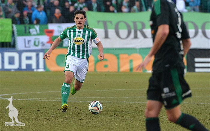Bohemians Praha 1905 - 1.FK Příbram 3:1 (1:1)