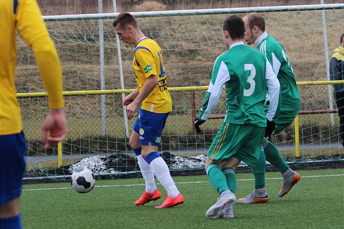 FK Teplice U21 - Bohemians Praha 1905 U21 2:1 (1:0)