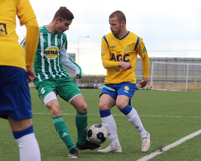 FK Teplice U21 - Bohemians Praha 1905 U21 2:1 (1:0)