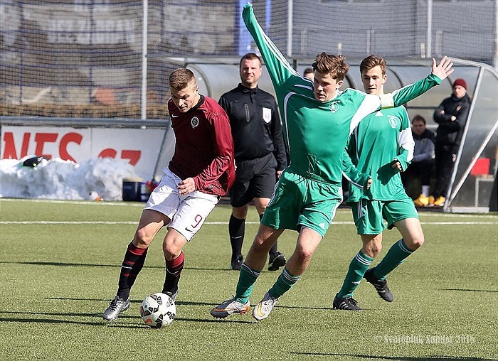 AC Sparta Praha - Bohemians Praha 1905 3:2 (2:1)