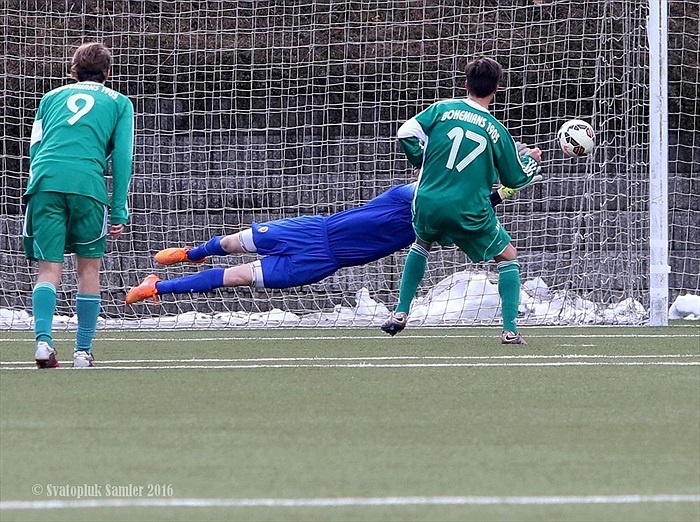 AC Sparta Praha - Bohemians Praha 1905 3:2 (2:1)